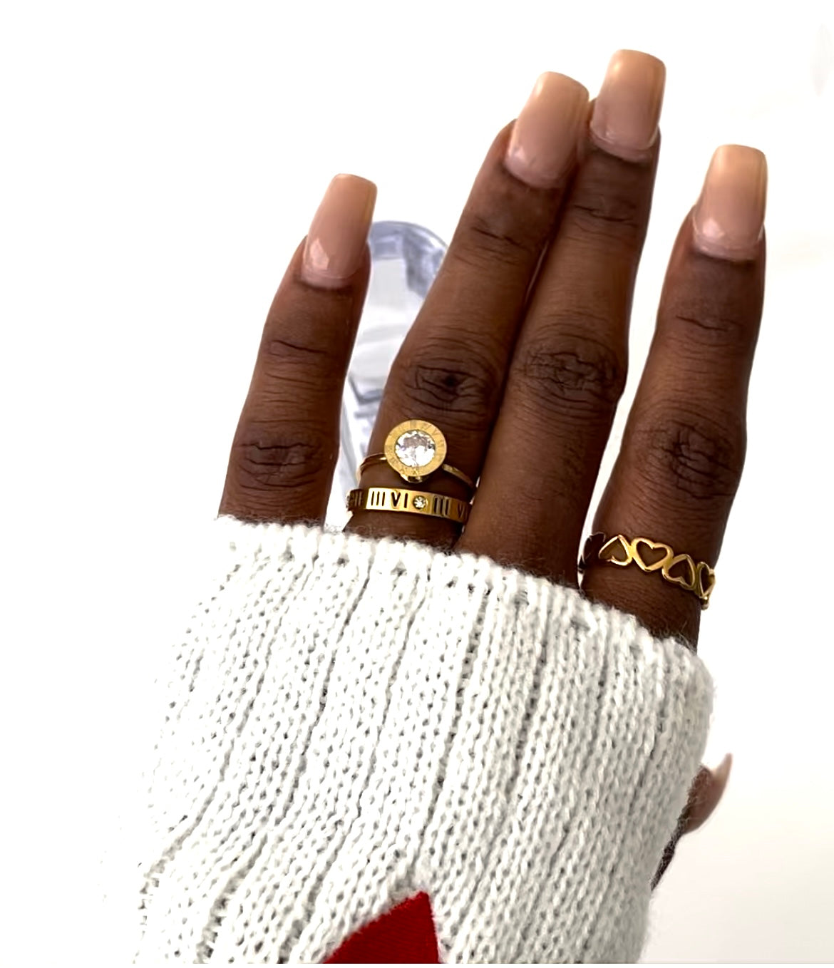 Heart Ring