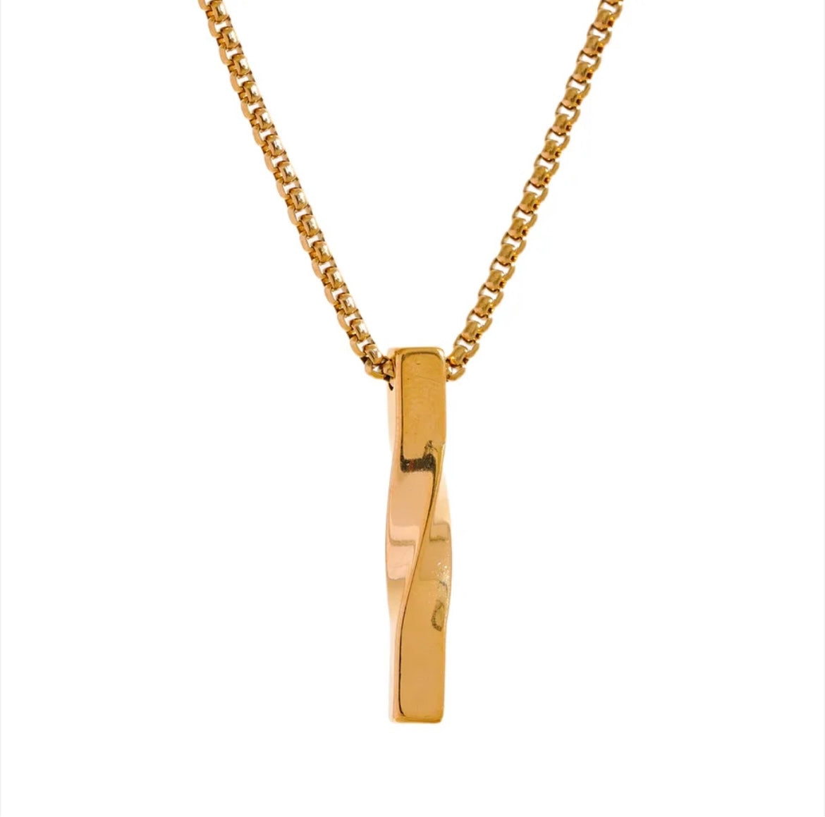Classic Chain Necklace