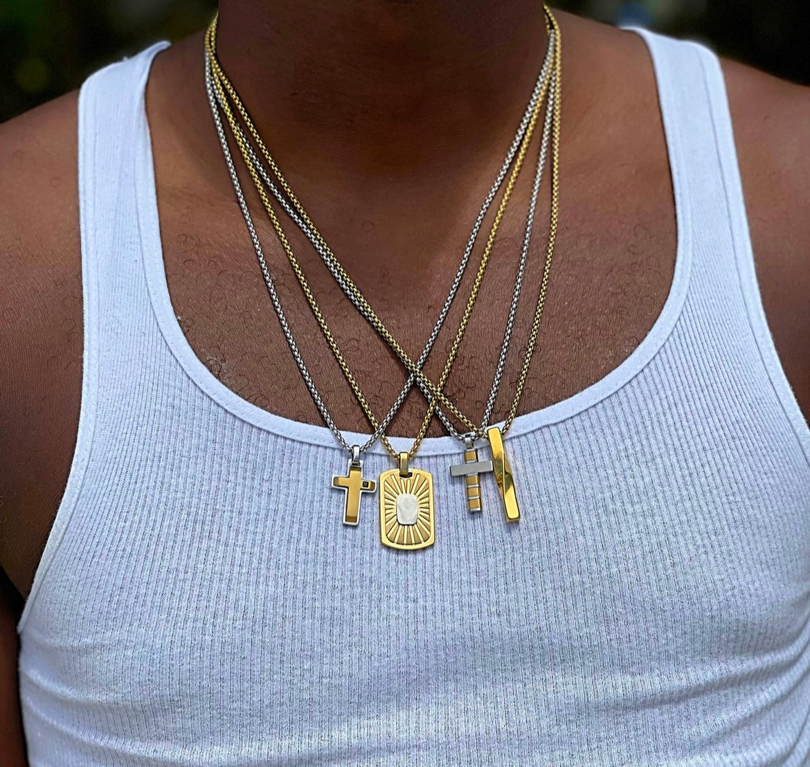 Timeless Chain Necklace
