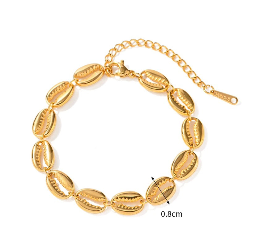 Shell Bracelet