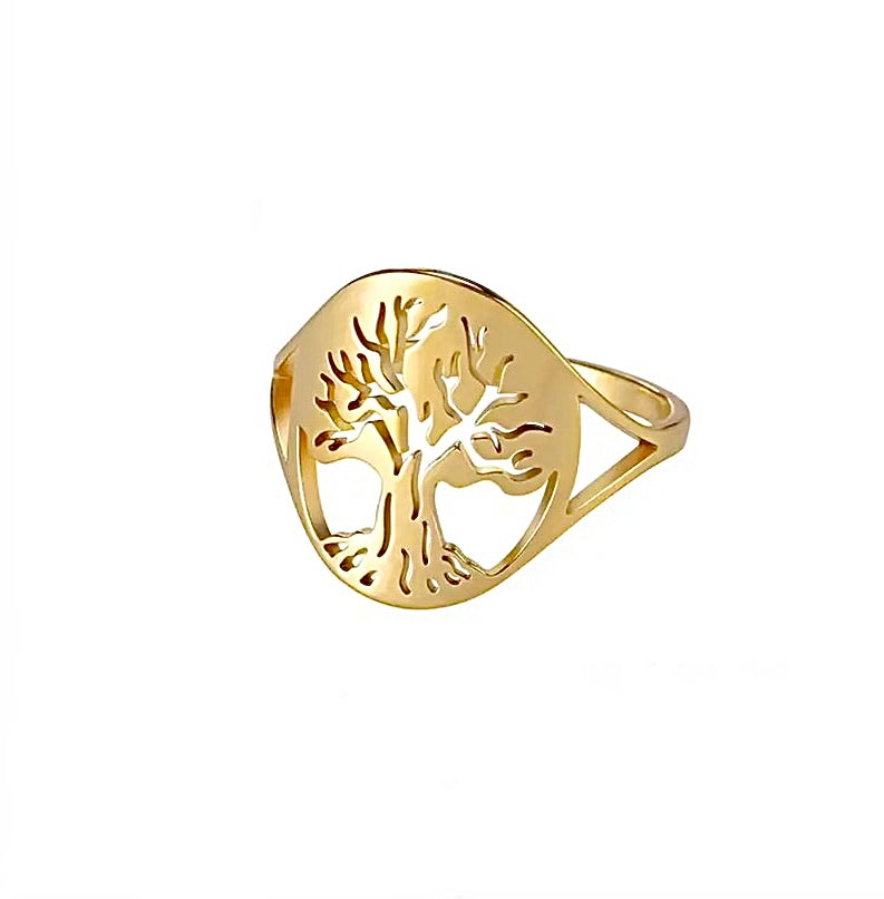 Tree Of Life Ring