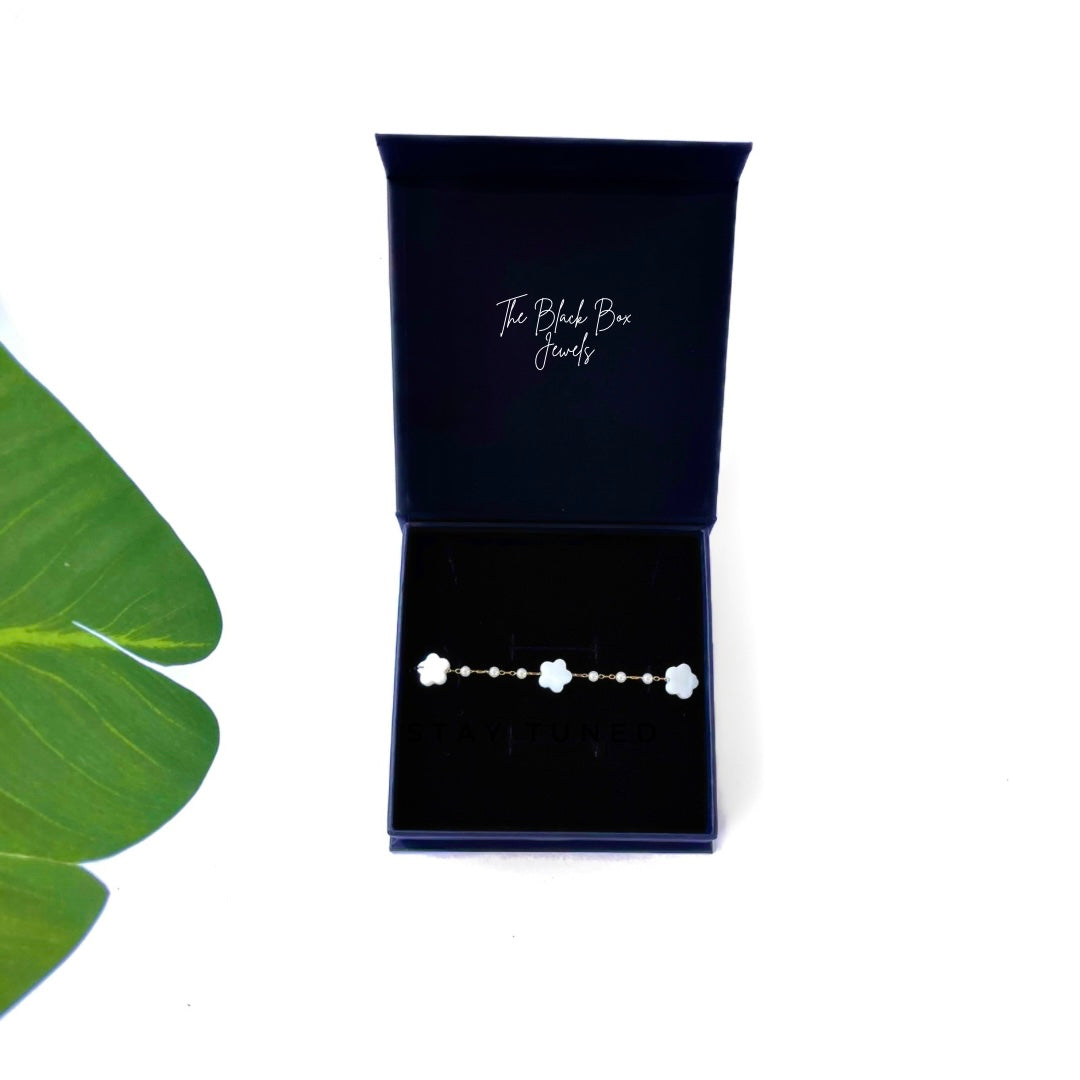 Petal Flowers Bracelet