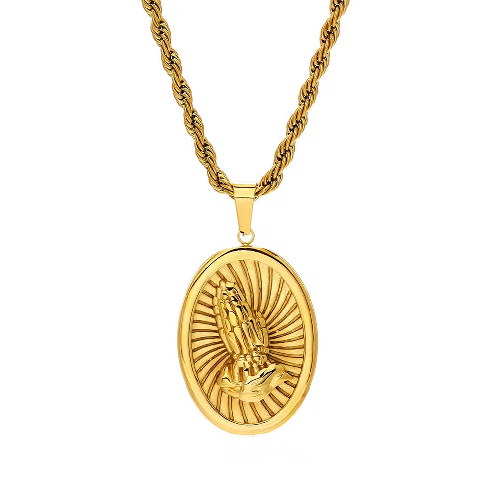 Men’s Palm Rope Chain