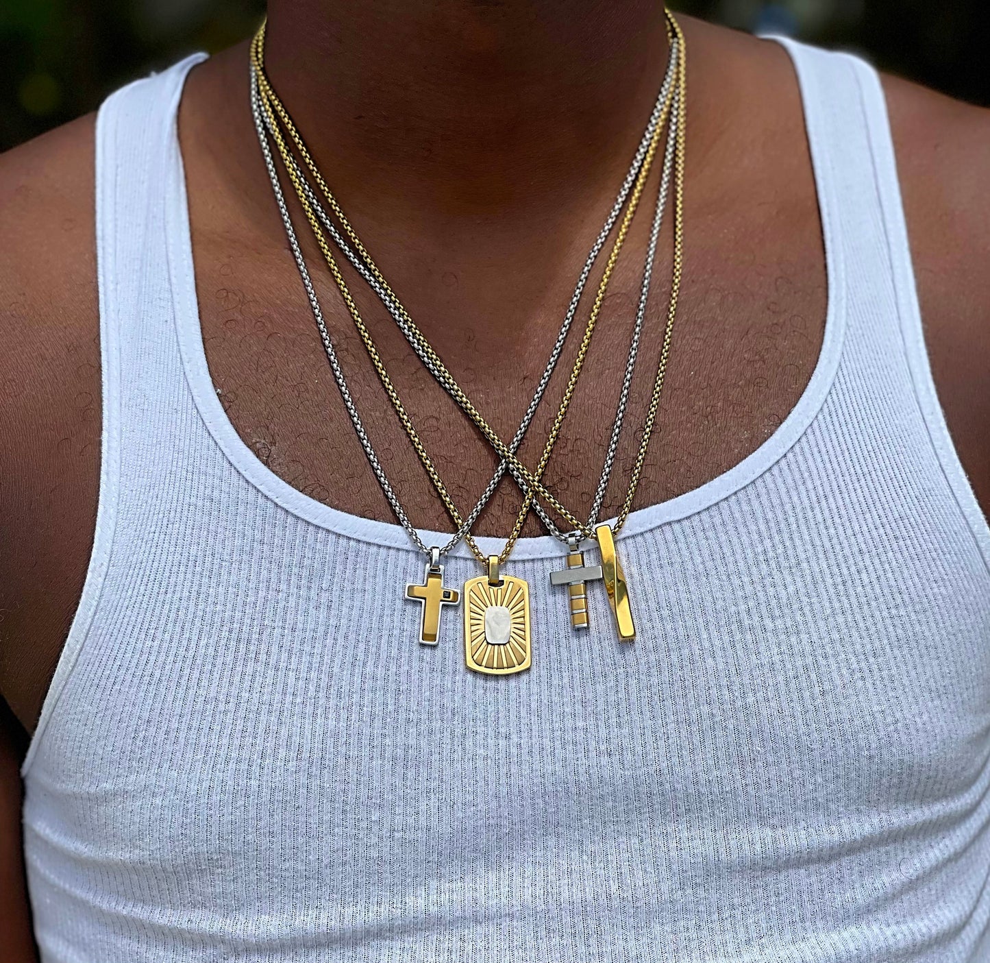 Classic Chain Necklace