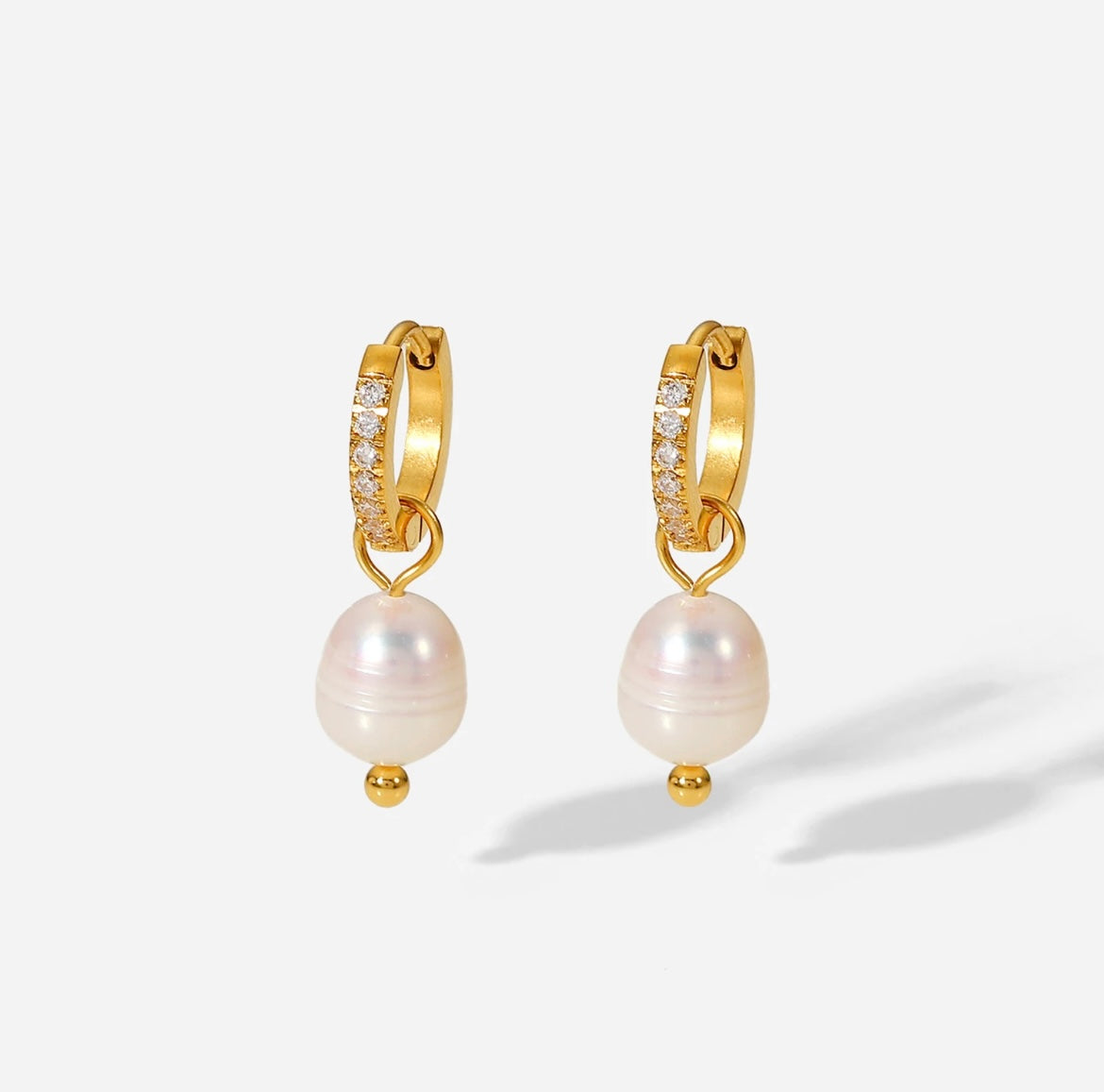 Pearl Earrings