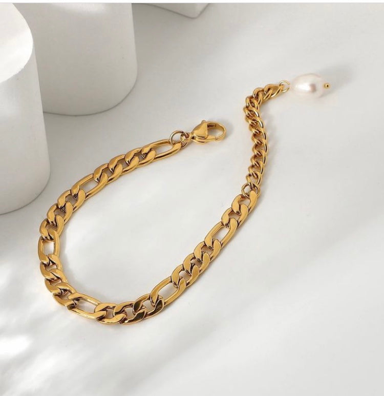 Pearl Bracelet