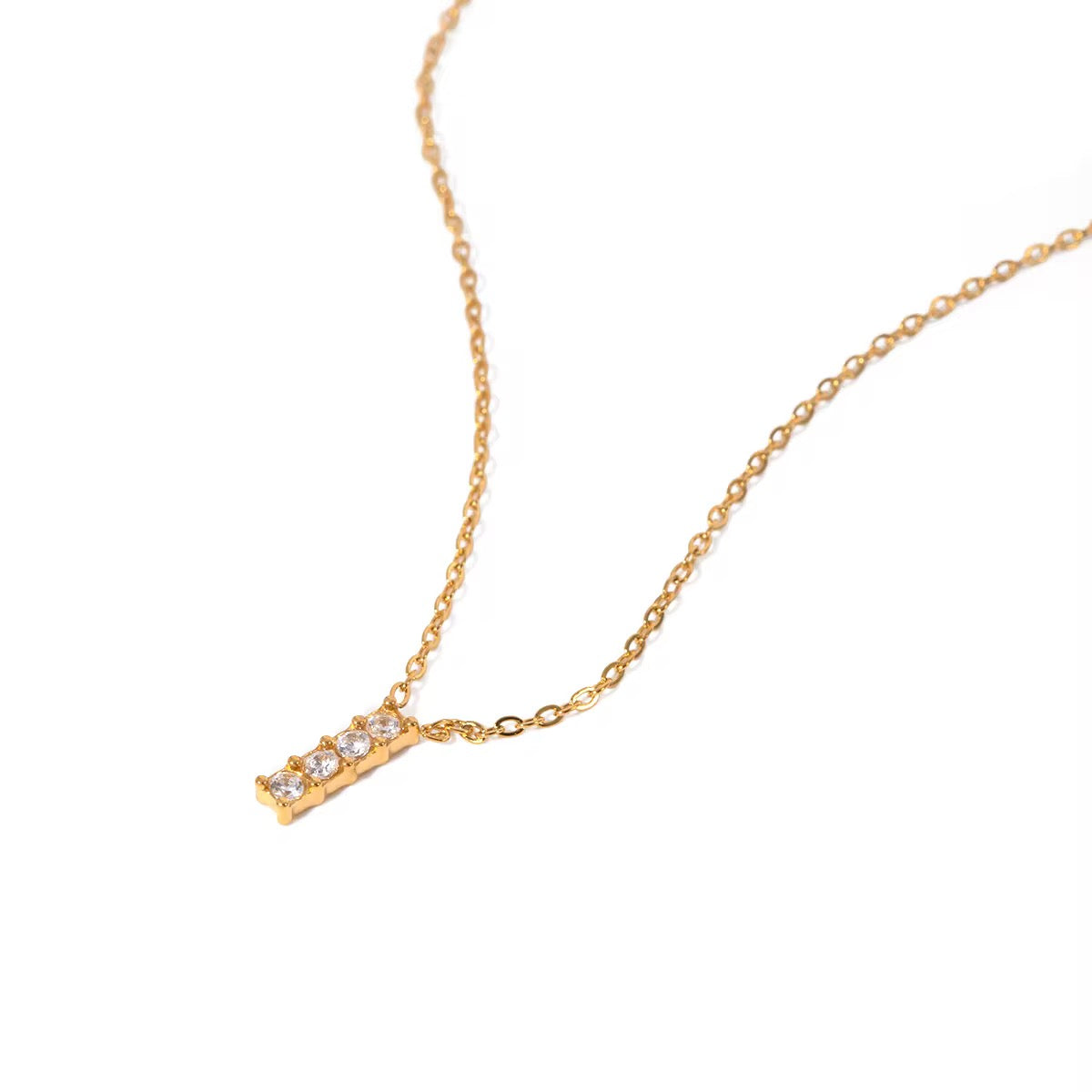 Dainty Diana Necklace