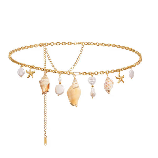 Boho Waist Chain